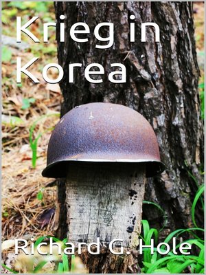 cover image of Krieg in Korea